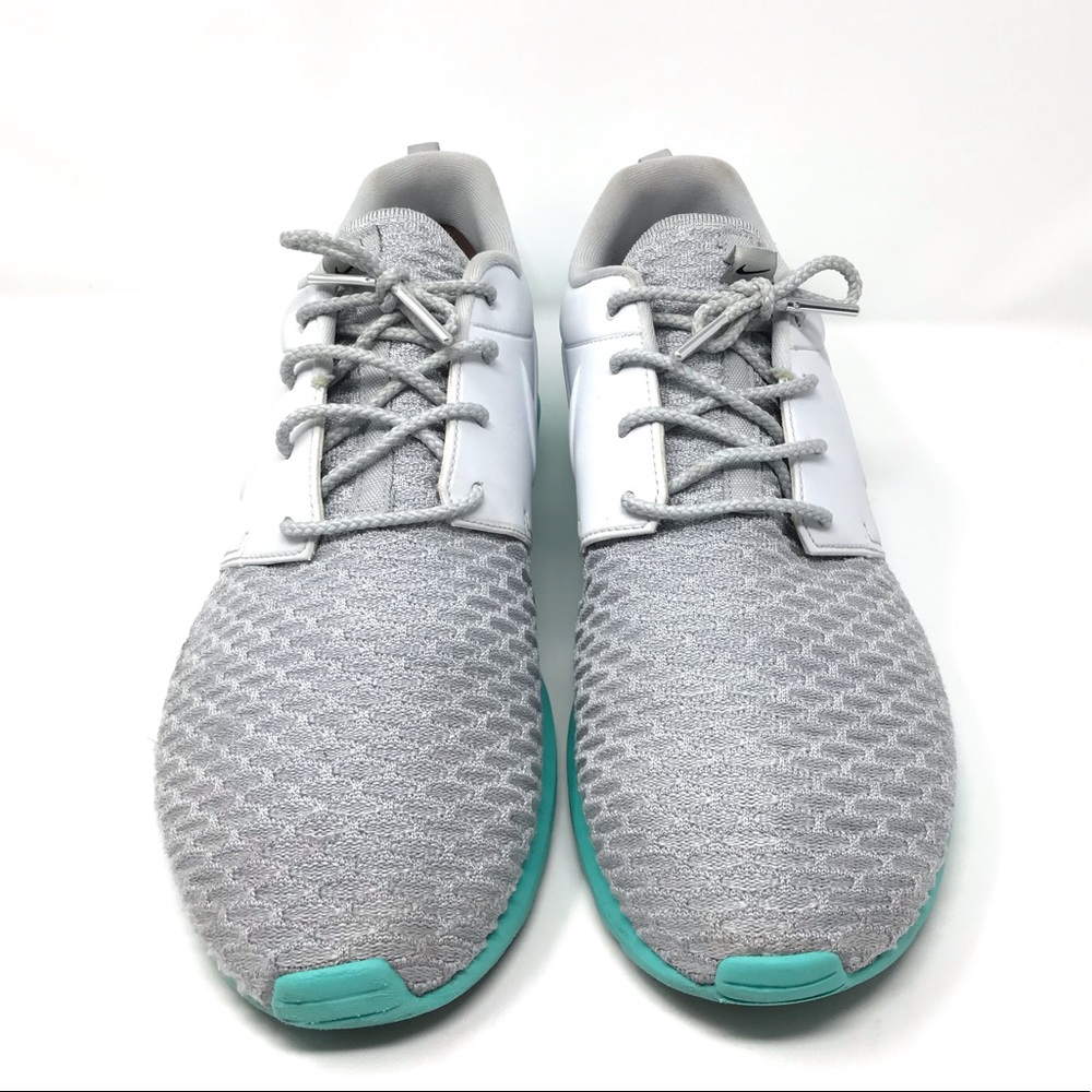 Nike Roshe One Flyknit Premium Sneakers Size 13 - Picture 4 of 8
